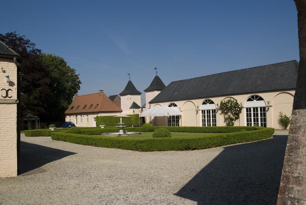 B&B Chateau Bagatelle Frasnes-lez-Anvaing Exterior foto