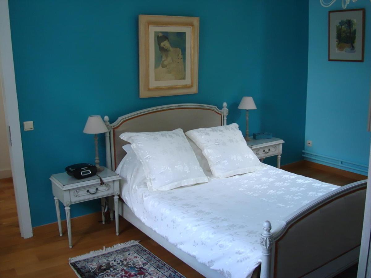 B&B Chateau Bagatelle Frasnes-lez-Anvaing Habitación foto